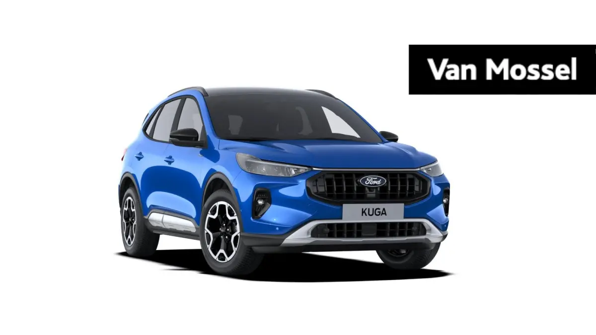 2.5 PHEV Active X | 2100KG TREKGEWICHT | 243 PK!  | ACTIVE X | DESERT ISLAND BLUE | NU TE BESTELLEN!