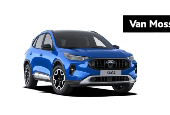 2.5 PHEV Active X | 2100KG TREKGEWICHT | 243 PK!  | ACTIVE X | DESERT ISLAND BLUE | NU TE BESTELLEN!