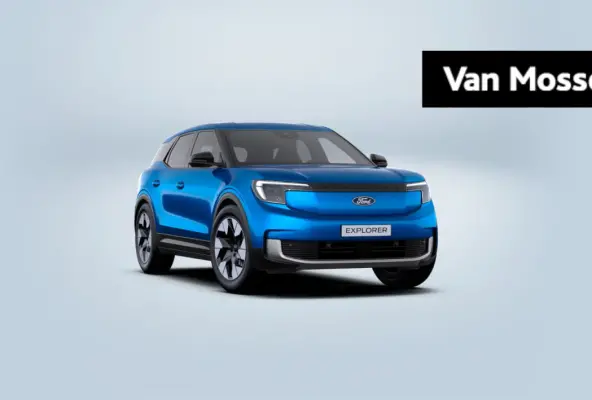Premium Extended Range RWD | NU TE BESTELLEN! | 572 KM. WLTP | 286 PK | BLUE MY MIND