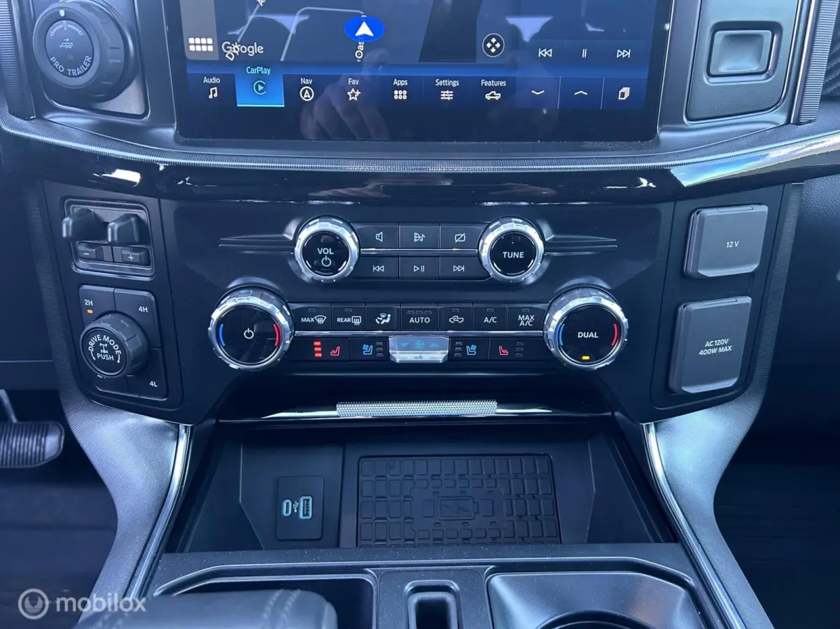 USA Raptor R 5.2 Supercharged