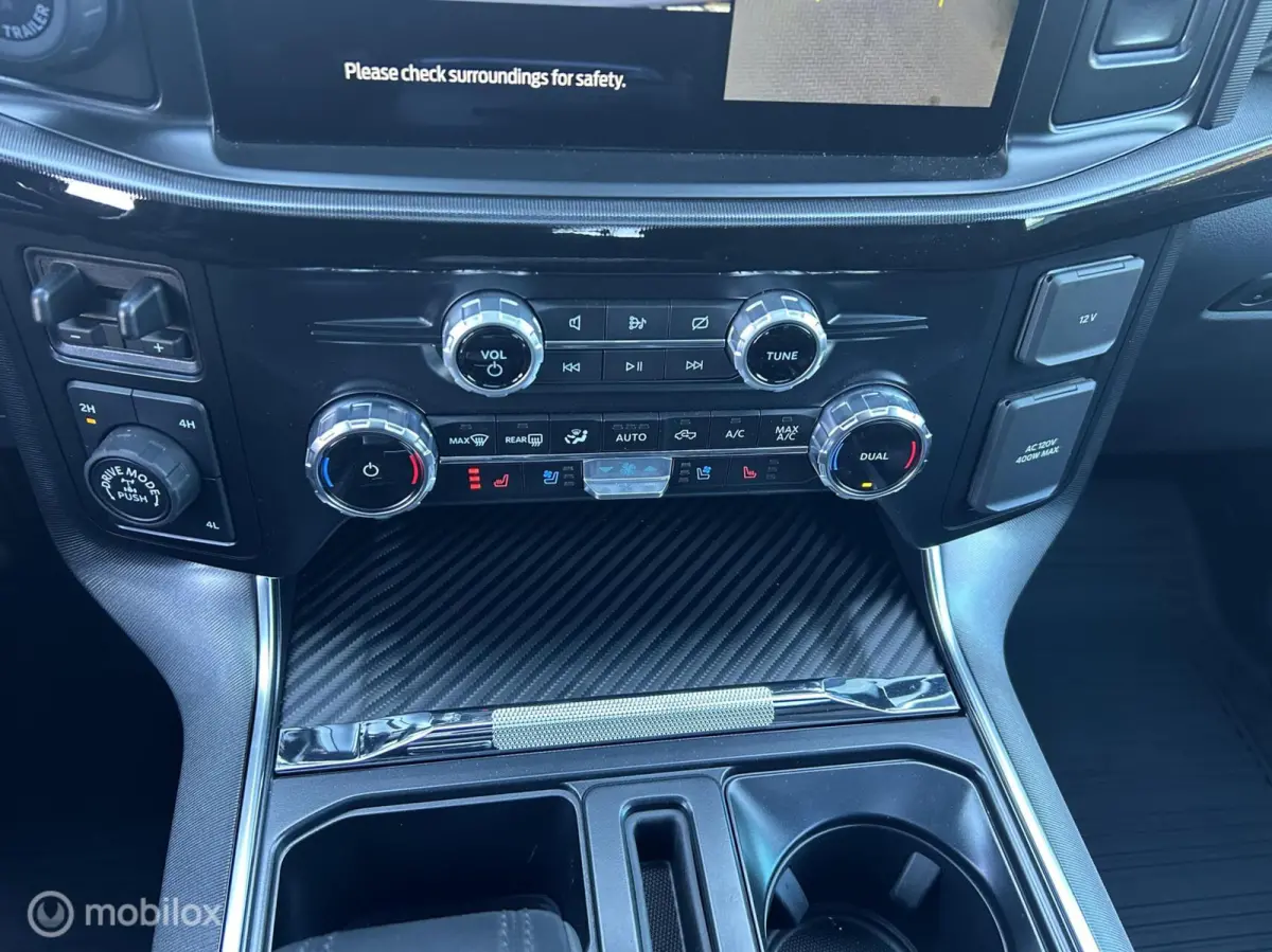 USA Raptor R 5.2 Supercharged