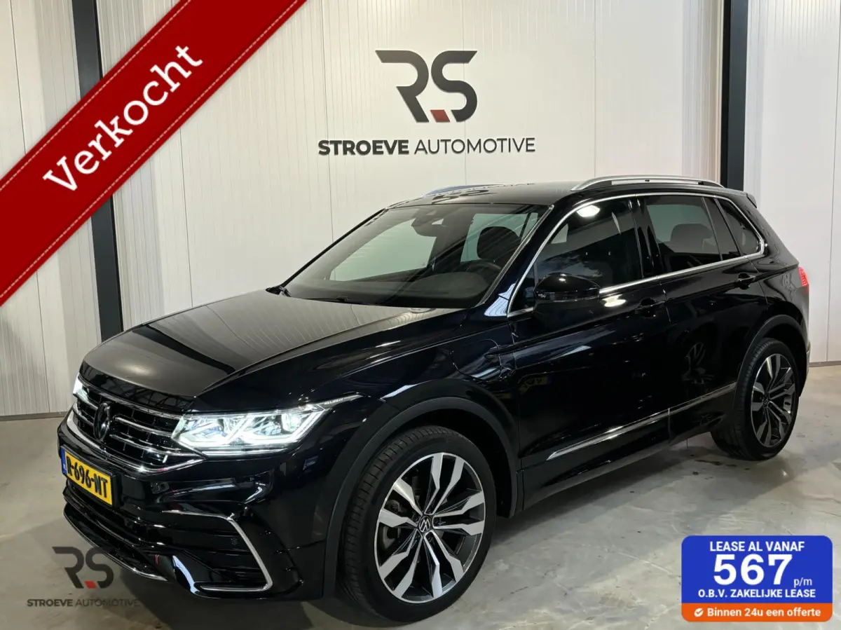 1.4 TSI eHybrid R-Line Buss.+ | Navi | LED | ACC | Camera | PDC | DAB | Virtual Cockpit | Trekh. |