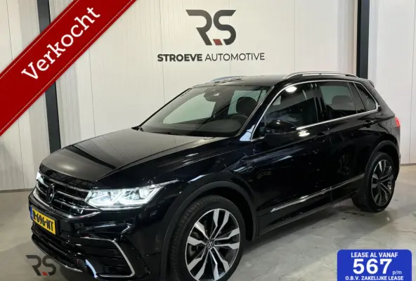 1.4 TSI eHybrid R-Line Buss.+ | Navi | LED | ACC | Camera | PDC | DAB | Virtual Cockpit | Trekh. |