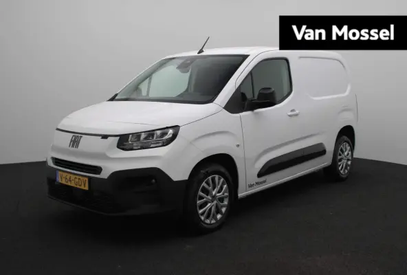 1.5 BlueHDi 100 S&S L1 1000kg Fiat Doblò 1.5D 100pk S&S L1 1000kg Betimmering | Climate Control |