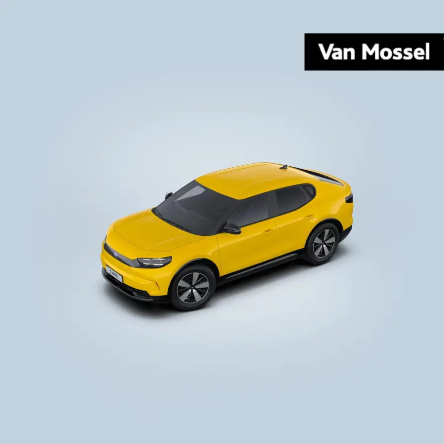 Select Extended Range RWD Ford Capri Extended Range RWD | NU TE BESTELLEN! | 627 KM RANGE