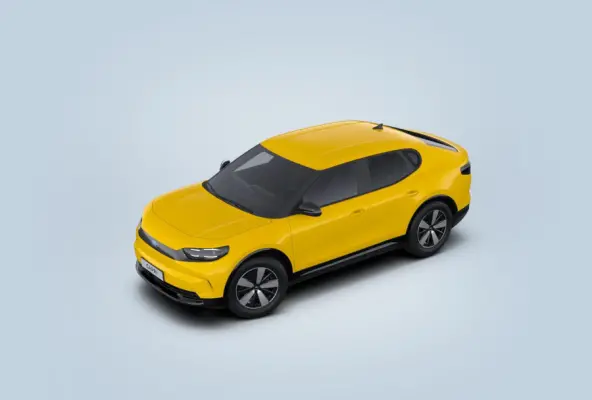 Select Extended Range RWD Ford Capri Extended Range RWD | NU TE BESTELLEN! | 627 KM RANGE