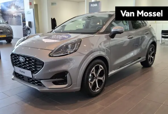1.0 EcoBoost ST-Line | Te bestellen | Nieuw model |  Sync 4 | 17'' lichtmetalen velgen | Sportstoelen | Climate control | Achteruitrijcamera