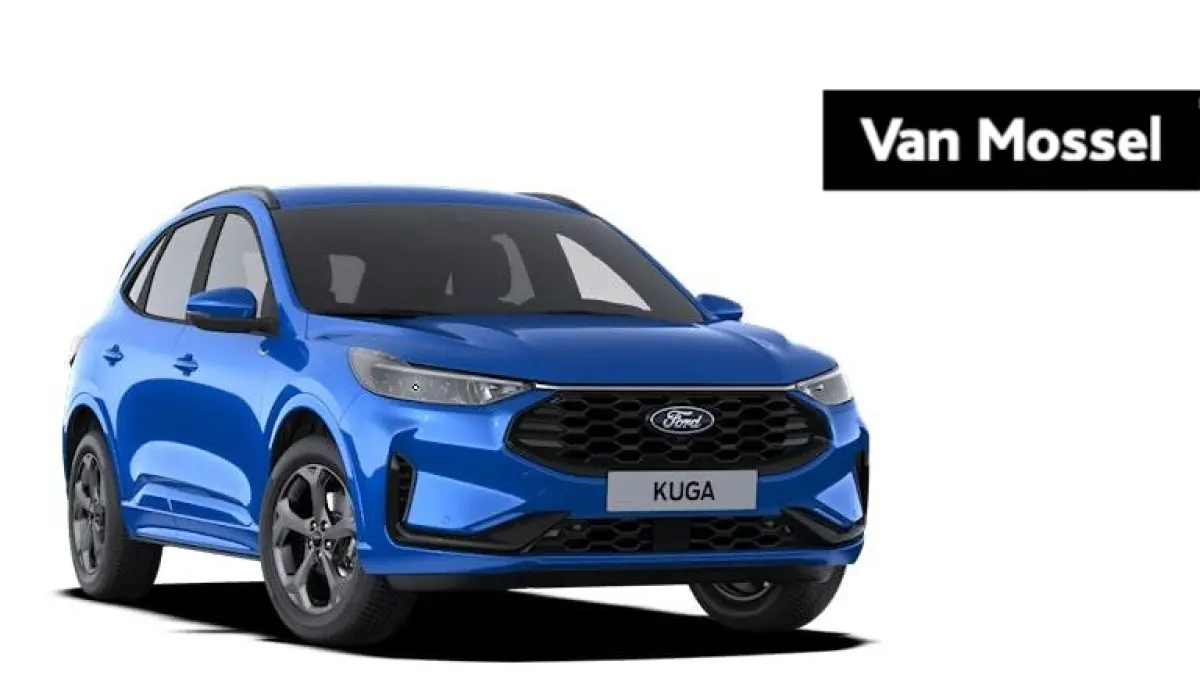 2.5 PHEV ST-Line | 243PK | 2100KG Trekgewicht | Navigatie | Apple Carplay/Android Auto | Achteruitrijcamera | Parkeersensoren | DAB |
