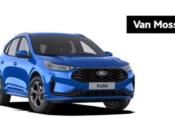 2.5 PHEV ST-Line | 243PK | 2100KG Trekgewicht | Navigatie | Apple Carplay/Android Auto | Achteruitrijcamera | Parkeersensoren | DAB |