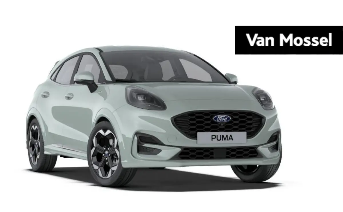 1.0 EcoBoost ST-Line X | Te bestellen | Nieuw model | Sync 4 | Half leder | 18'' lichtmetalen velgen | Keyless entry | B&O | Elektrische achterklep |