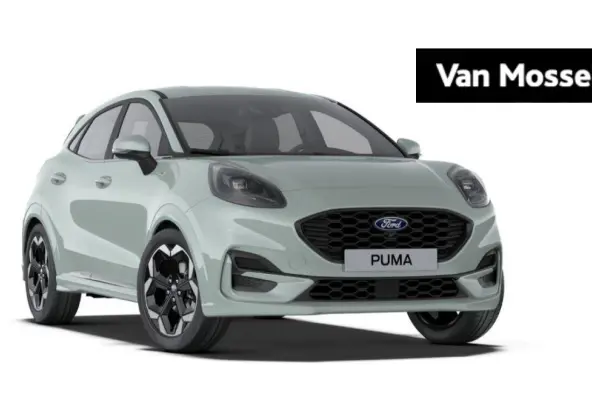 1.0 EcoBoost ST-Line X | Te bestellen | Nieuw model | Sync 4 | Half leder | 18'' lichtmetalen velgen | Keyless entry | B&O | Elektrische achterklep |