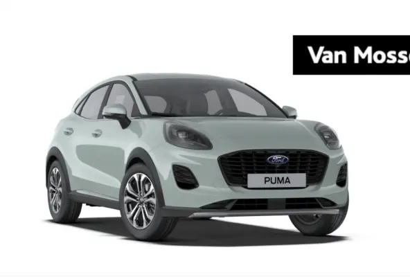 1.0 EcoBoost Titanium | Te bestellen | Nieuw model | Sync 4 | Digitaal dashboard | Achteruitrijcamera | Climate control |