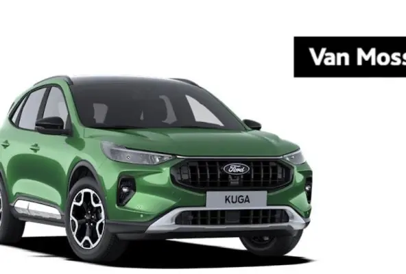 2.5 PHEV Active X | 243PK | 12-weg verstelbare stoel | Half leder | B&O | Navigatie | Apple Carplay/Android Auto | Adaptive cruise control | Dodehoekdetectie
