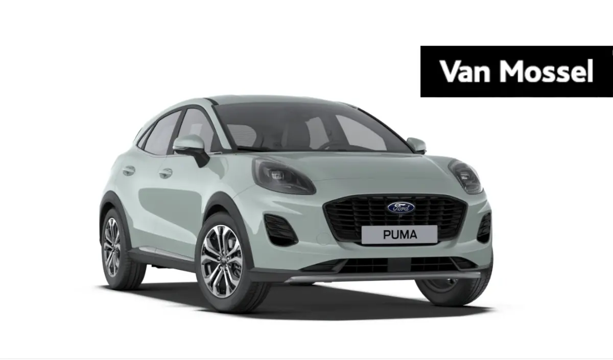1.0 EcoBoost Titanium | Te bestellen | Nieuw model | Automaat | Sync 4 | Digitaal dashboard | Achteruitrijcamera | Climate control |