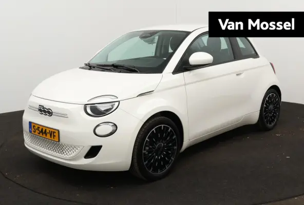 Icon 42 kWh | Navigatie | Winterpack Stoelverwarming  | Comfort pack | 17 inch |