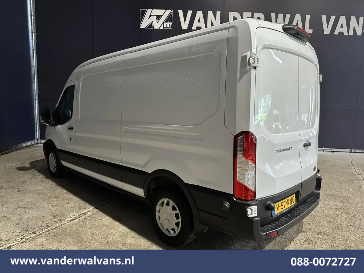 2.0 TDCI 130pk L3H2 Euro6 Airco | Camera | Navigatie | Apple Carplay | Cruisecontrol | Stoelverwarming Android Auto, Verwarmde voorruit, Parkeersensoren, Bijrijdersbank