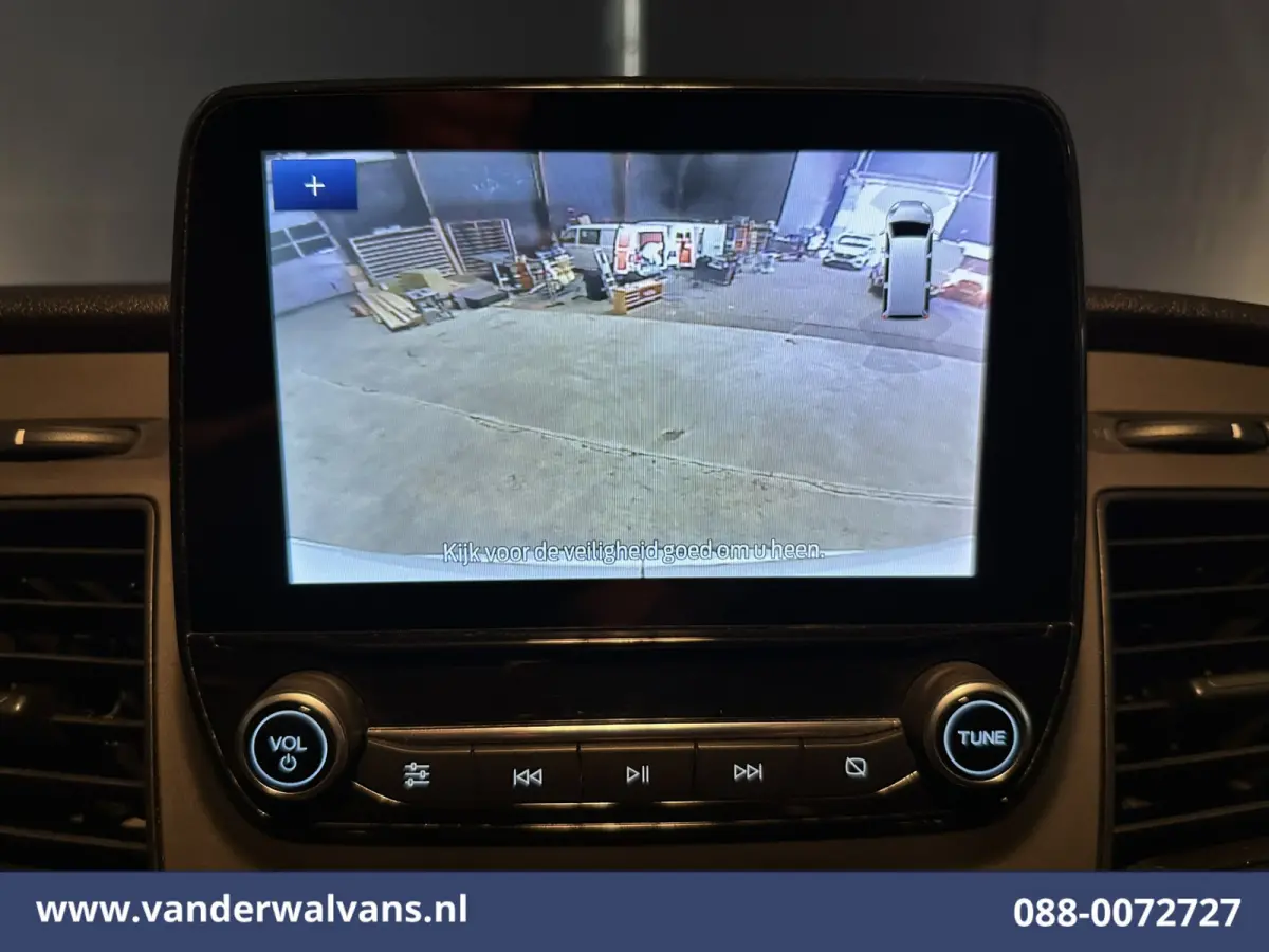 2.0 TDCI 130pk L3H2 Euro6 Airco | Camera | Navigatie | Apple Carplay | Cruisecontrol | Stoelverwarming Android Auto, Verwarmde voorruit, Parkeersensoren, Bijrijdersbank