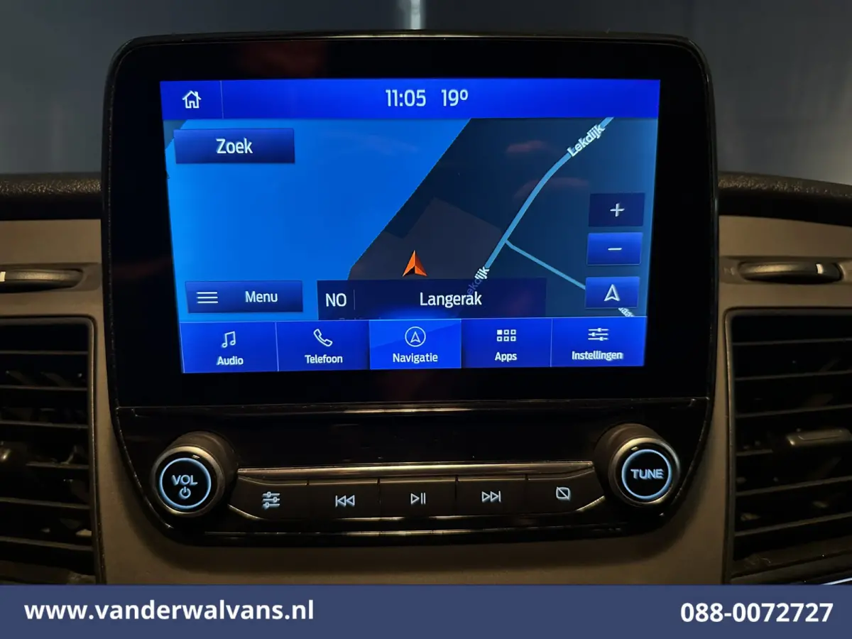 2.0 TDCI 130pk L3H2 Euro6 Airco | Camera | Navigatie | Apple Carplay | Cruisecontrol | Stoelverwarming Android Auto, Verwarmde voorruit, Parkeersensoren, Bijrijdersbank