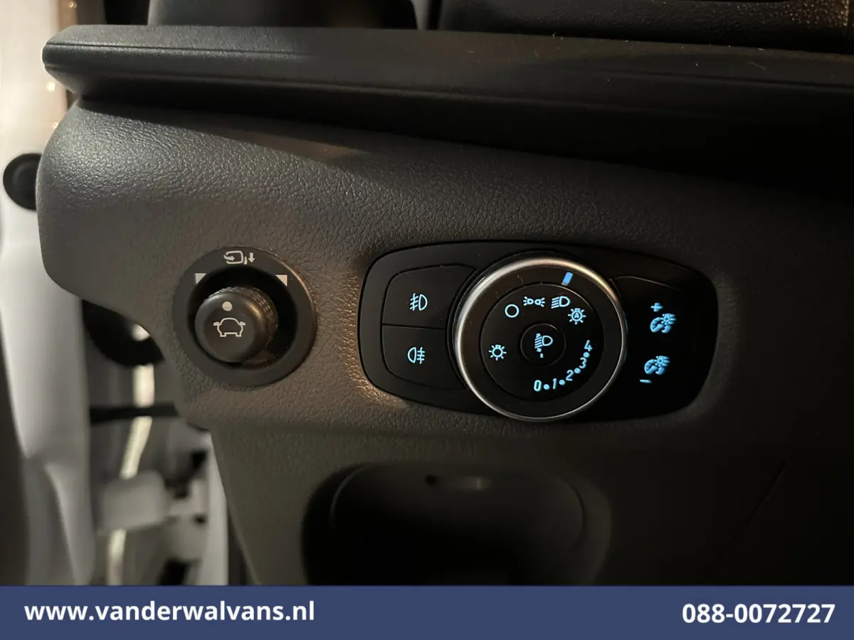 2.0 TDCI 130pk L3H2 Euro6 Airco | Camera | Navigatie | Apple Carplay | Cruisecontrol | Stoelverwarming Android Auto, Verwarmde voorruit, Parkeersensoren, Bijrijdersbank