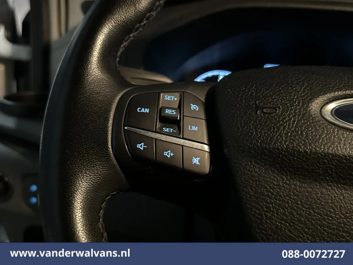 2.0 TDCI 130pk L3H2 Euro6 Airco | Camera | Navigatie | Apple Carplay | Cruisecontrol | Stoelverwarming Android Auto, Verwarmde voorruit, Parkeersensoren, Bijrijdersbank