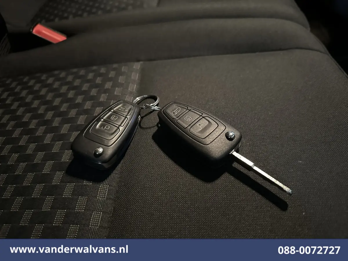 2.0 TDCI 130pk L3H2 Euro6 Airco | Camera | Navigatie | Apple Carplay | Cruisecontrol | Stoelverwarming Android Auto, Verwarmde voorruit, Parkeersensoren, Bijrijdersbank