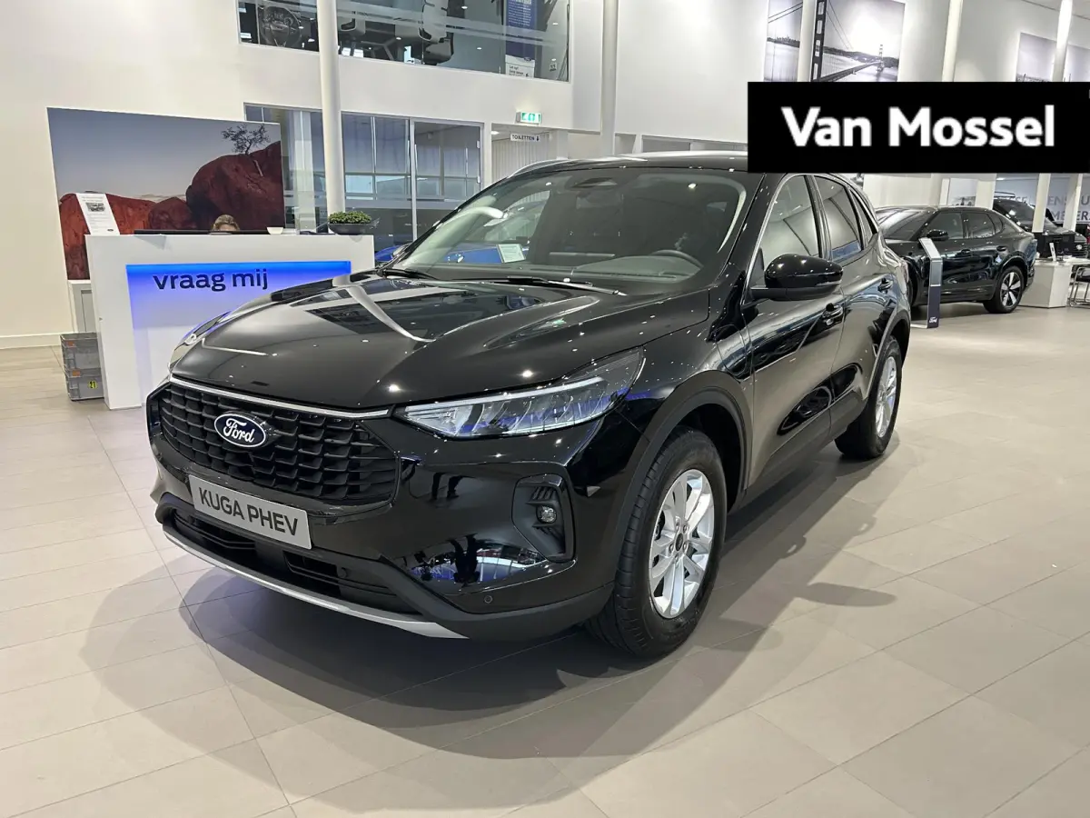 2.5 PHEV Titanium | NIEUW TE BESTELLEN | TREKHAAK | STOEL, STUUR EN VOORUITVERWARMING | CRUISE CONTROL | PARKEERSENSOREN VOOR EN ACHTER |