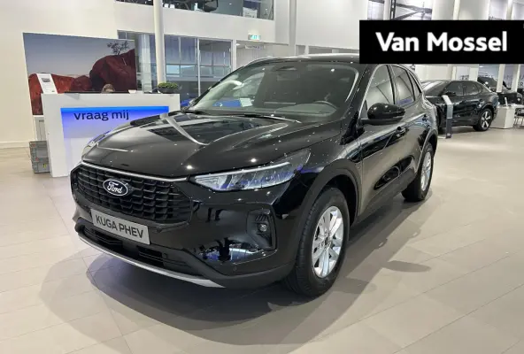 2.5 PHEV Titanium | NIEUW TE BESTELLEN | TREKHAAK | STOEL, STUUR EN VOORUITVERWARMING | CRUISE CONTROL | PARKEERSENSOREN VOOR EN ACHTER |