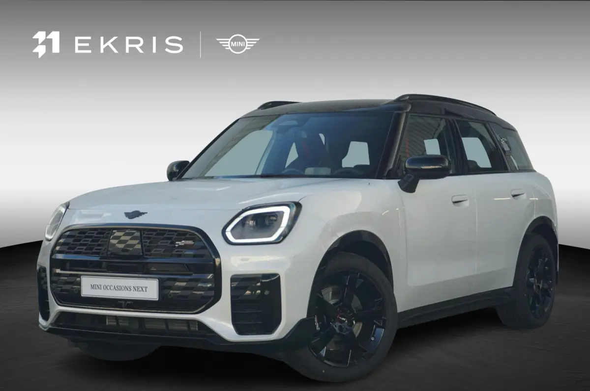 C John Cooper Works Uitvoering | Pakket S | Head-Up Display | Stoel & Stuurverwarming | Driving Assistant
