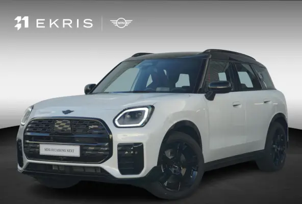 C John Cooper Works Uitvoering | Pakket S | Head-Up Display | Stoel & Stuurverwarming | Driving Assistant