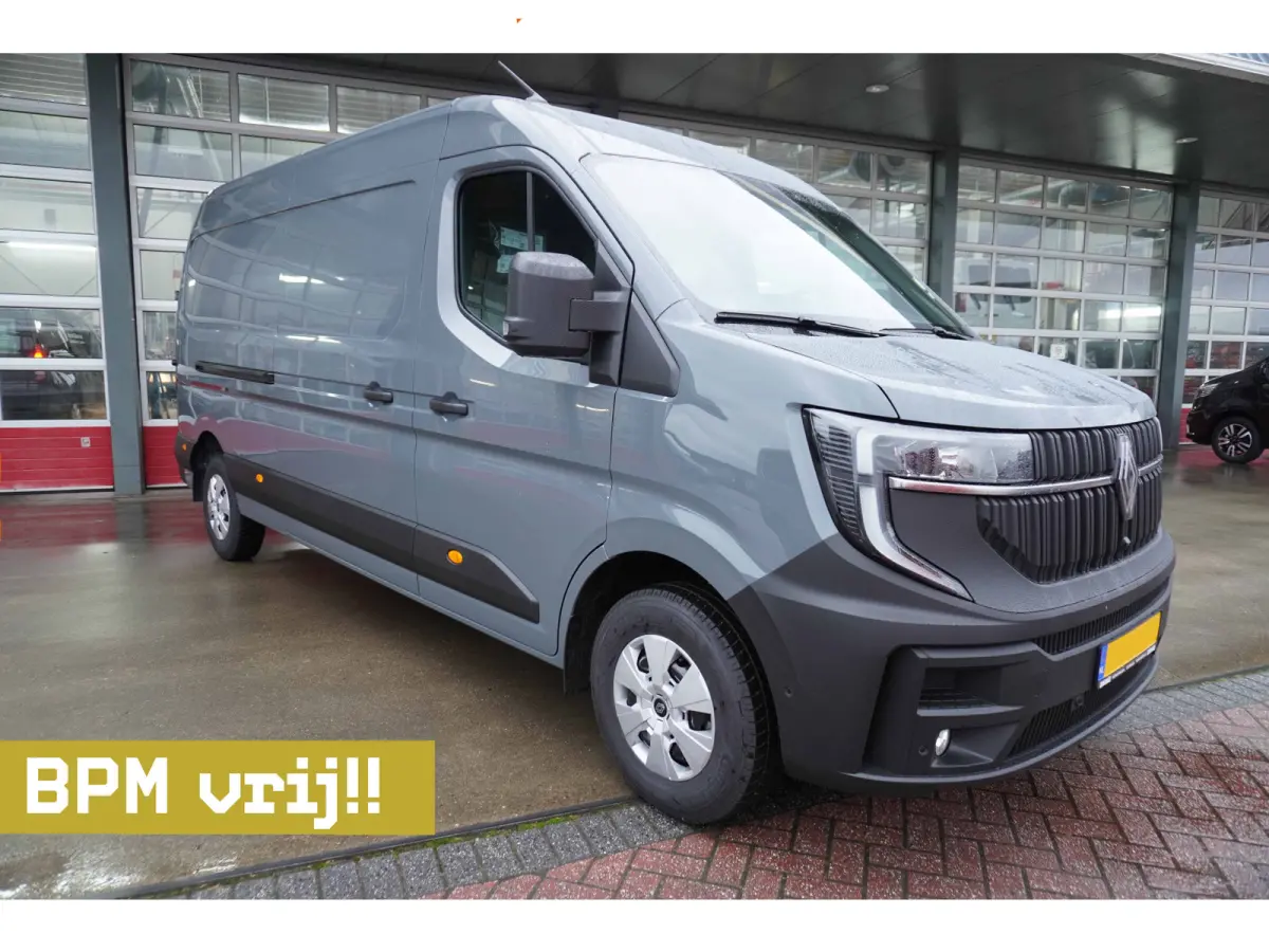 T35 2.0 dCi 170PK L3H2 Extra Schuifdeur L/R Nr. V147 | Climate | Navi | Cruise | Trekhaak