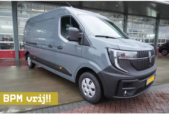 T35 2.0 dCi 170PK L3H2 Extra Schuifdeur L/R Nr. V147 | Climate | Navi | Cruise | Trekhaak