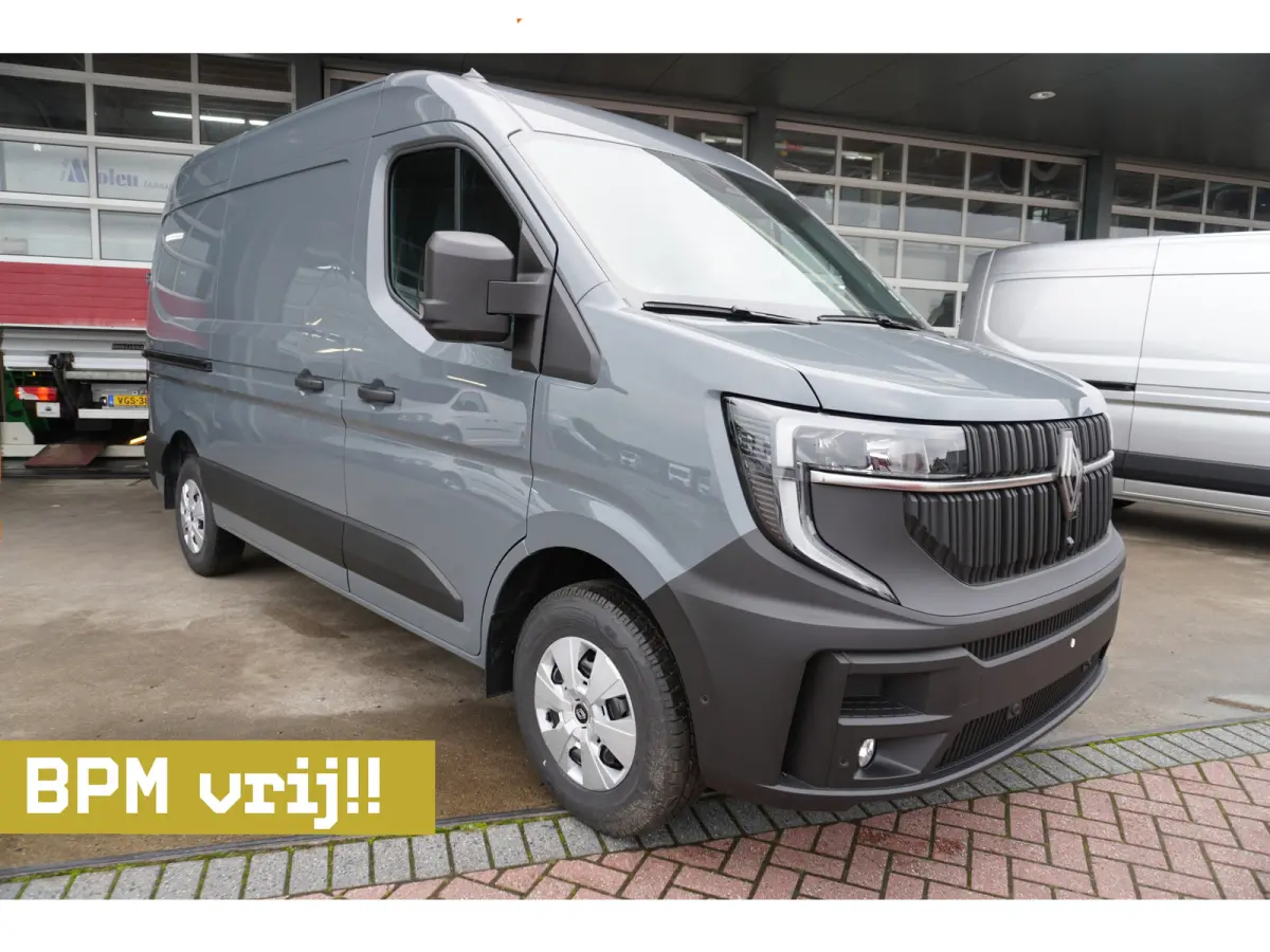 T35 2.0 dCi 170PK L2H2 Extra Schuifdeur L / R Nr. V146 | Climate | Navi | Cruise | Trekhaak