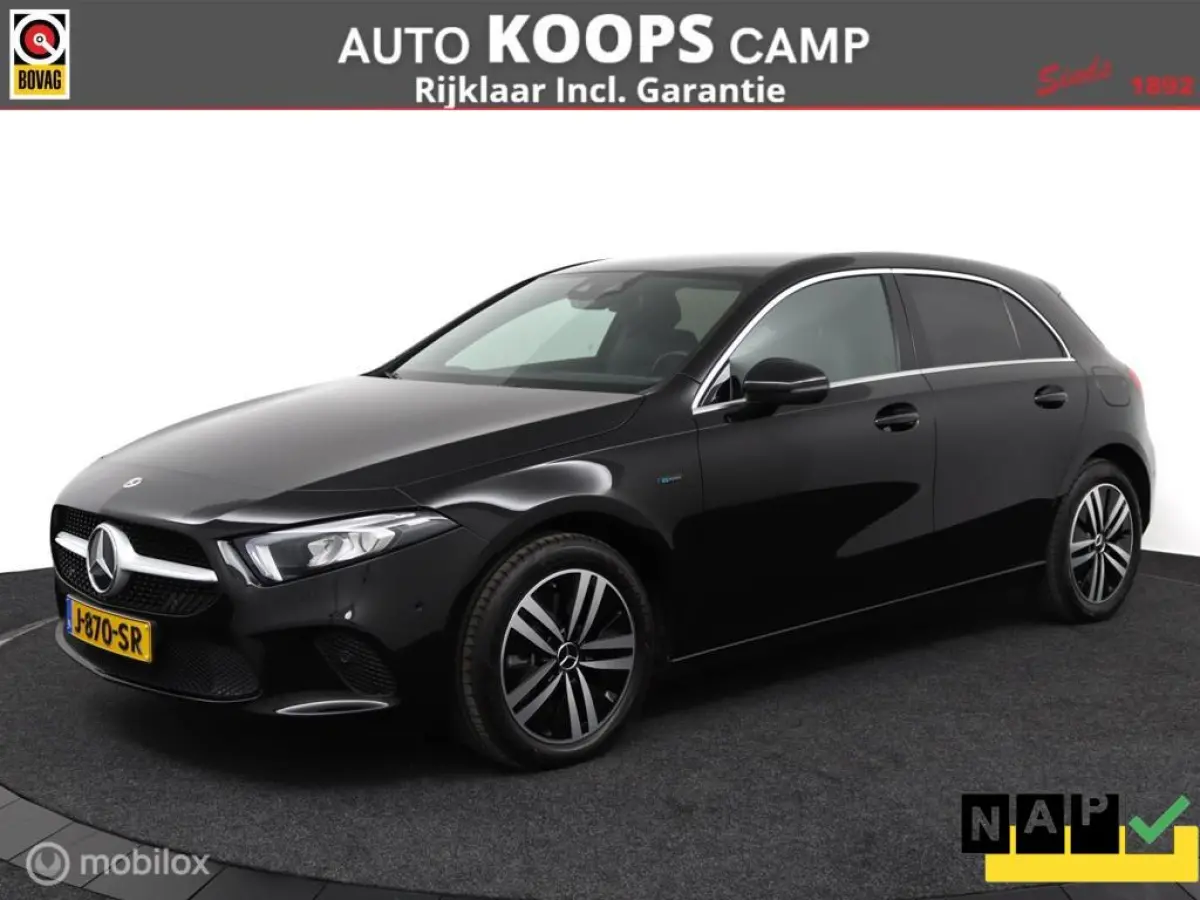 250e 218pk Plug in Hybride NL Auto | 95,1% SOH | widescreen | Sfeerverlichting | Leder | 360 Camera | Vol Opties | NL Auto | DEALER-STAAT