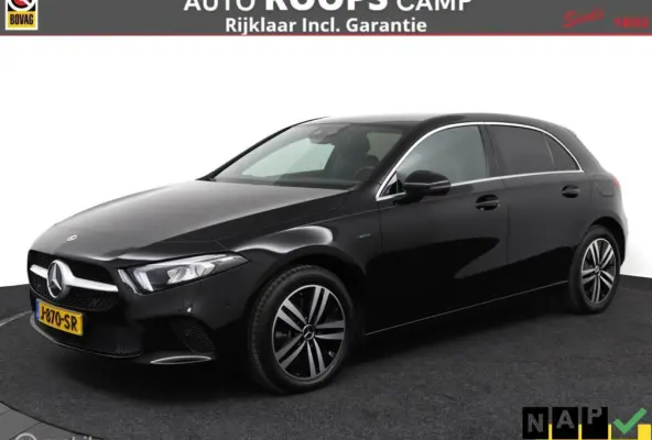 250e 218pk Plug in Hybride NL Auto | 95,1% SOH | widescreen | Sfeerverlichting | Leder | 360 Camera | Vol Opties | NL Auto | DEALER-STAAT