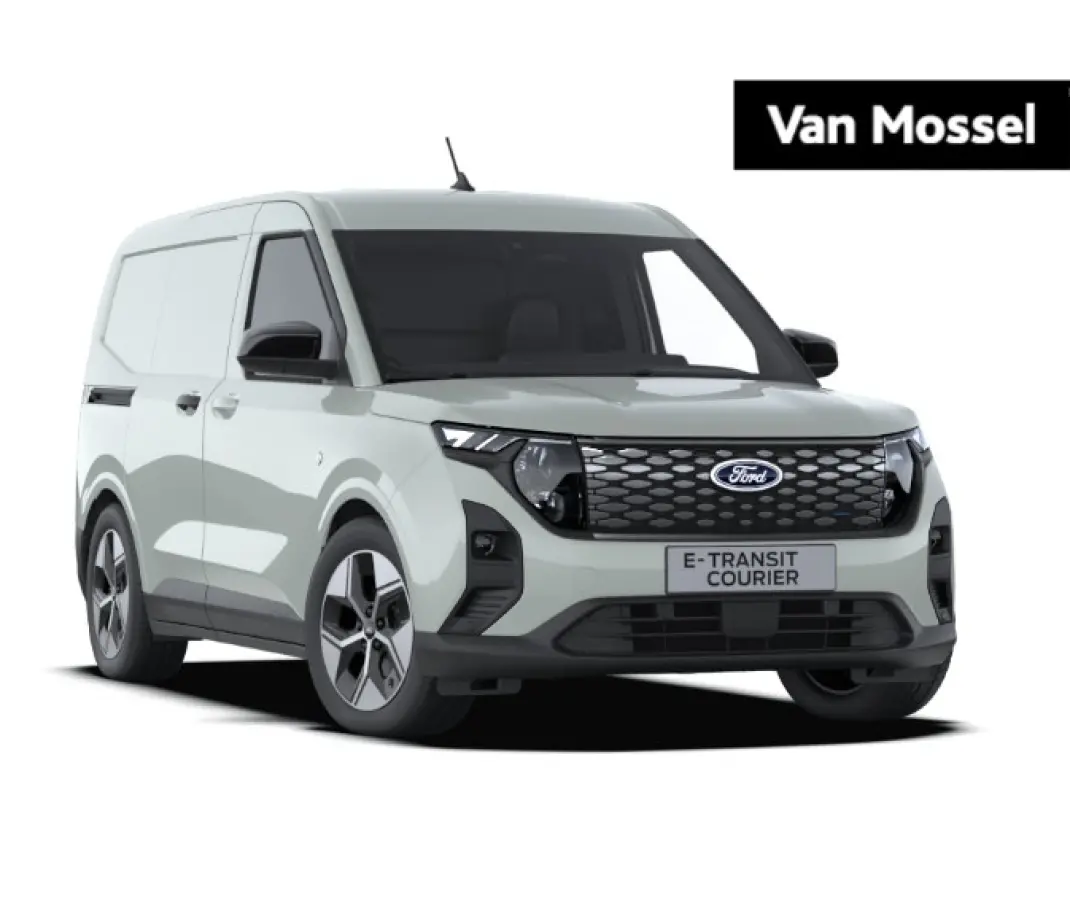 Limited 44 kWh | Nu volledig elektrisch. De nieuwe E-Transit Courier is nu te bestellen!