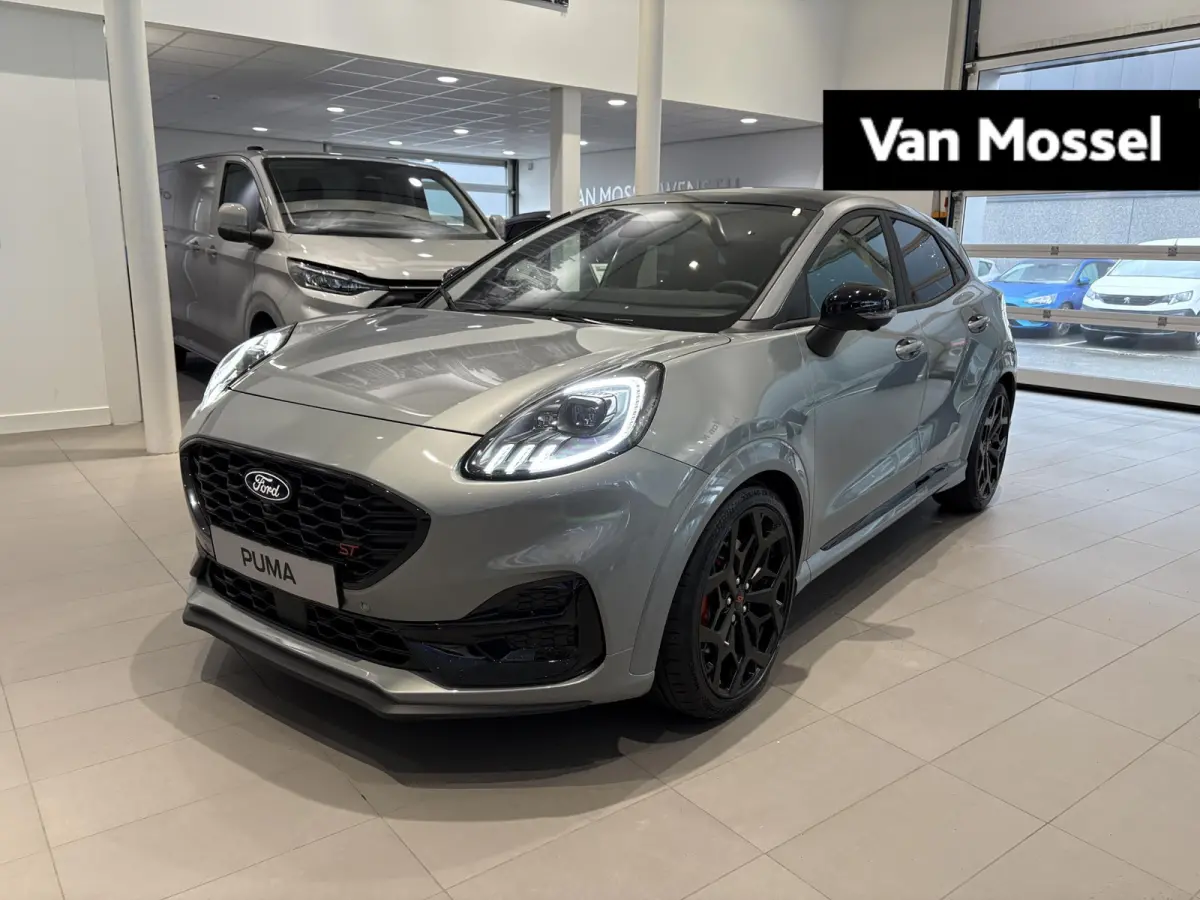 1.0 EcoBoost ST | NIEUW TE BESTELLEN | SPORTONDERSTEL | LICHTMETALEN VELGEN 5-SPAAKS 19" | PANORAMADAK | SPORTSTUUR