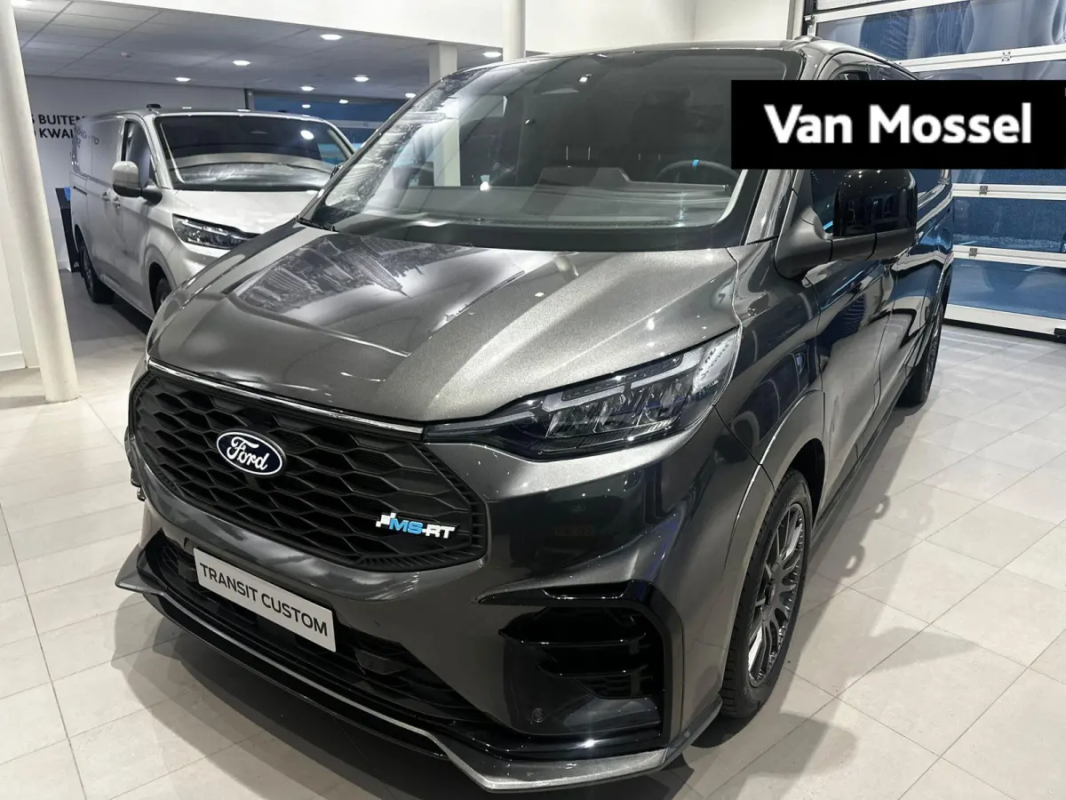 320 2.0 TDCI L2H1 MS-RT | NIEUW TE BESTELLEN | MS-RT | AUTOMAAT | NAVI | 19" LM VELGEN |