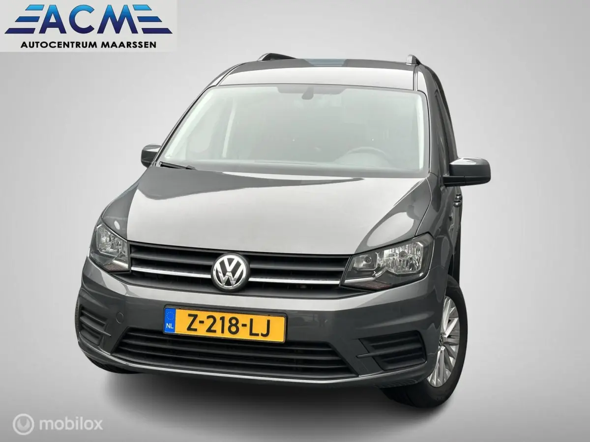 Maxi 1.4 TSI ROLSTOEL UITVOERING