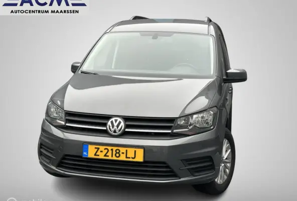 Maxi 1.4 TSI ROLSTOEL UITVOERING