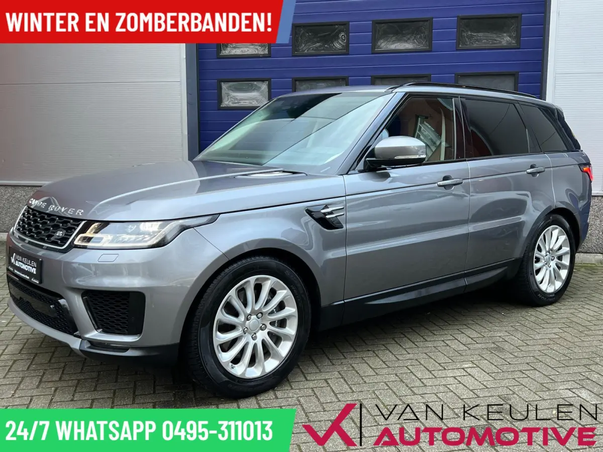 2.0 P400e SE