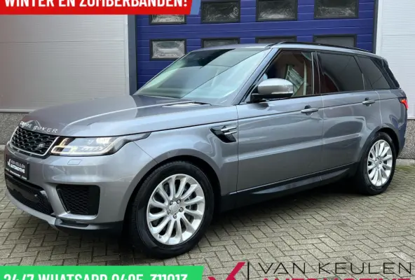 2.0 P400e SE