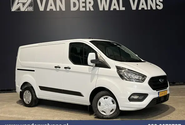2.0 TDCI L1H1 Euro6 Airco | Navigatie | Camera | LED | Cruisecontrol Stoelverwarming Parkeersensoren, Verwarmde voorruit, Bijrijdersbank, 2500kg trekvermogen