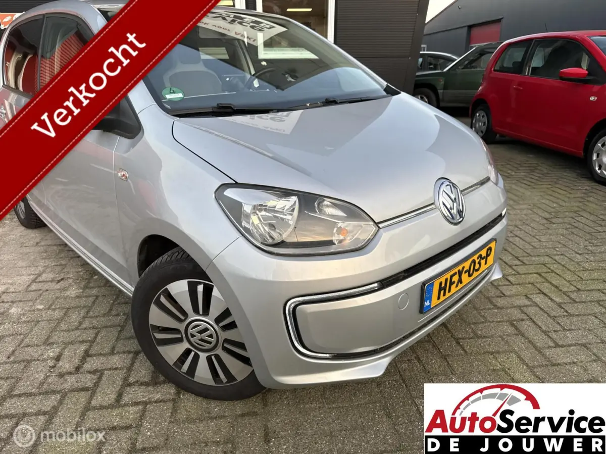 e-up! Navigatie/Airco/LMV