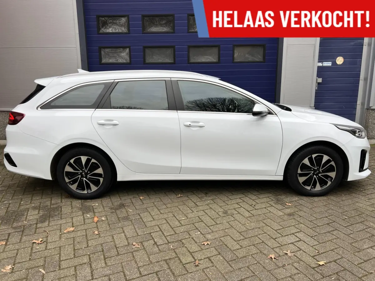1.6 GDI PHEV l 11-2030 Kia Garantie