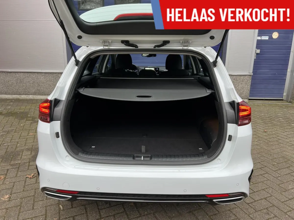 1.6 GDI PHEV l 11-2030 Kia Garantie