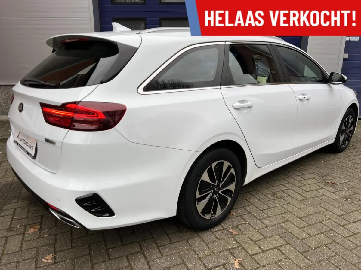 1.6 GDI PHEV l 11-2030 Kia Garantie