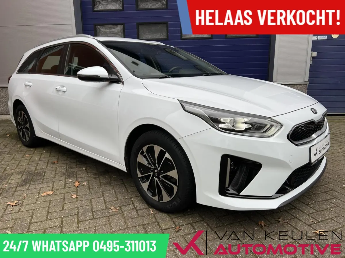 1.6 GDI PHEV l 11-2030 Kia Garantie