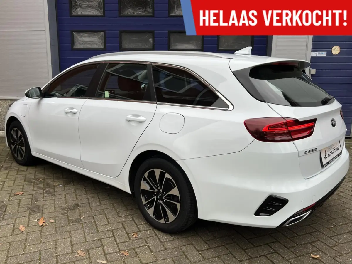 1.6 GDI PHEV l 11-2030 Kia Garantie