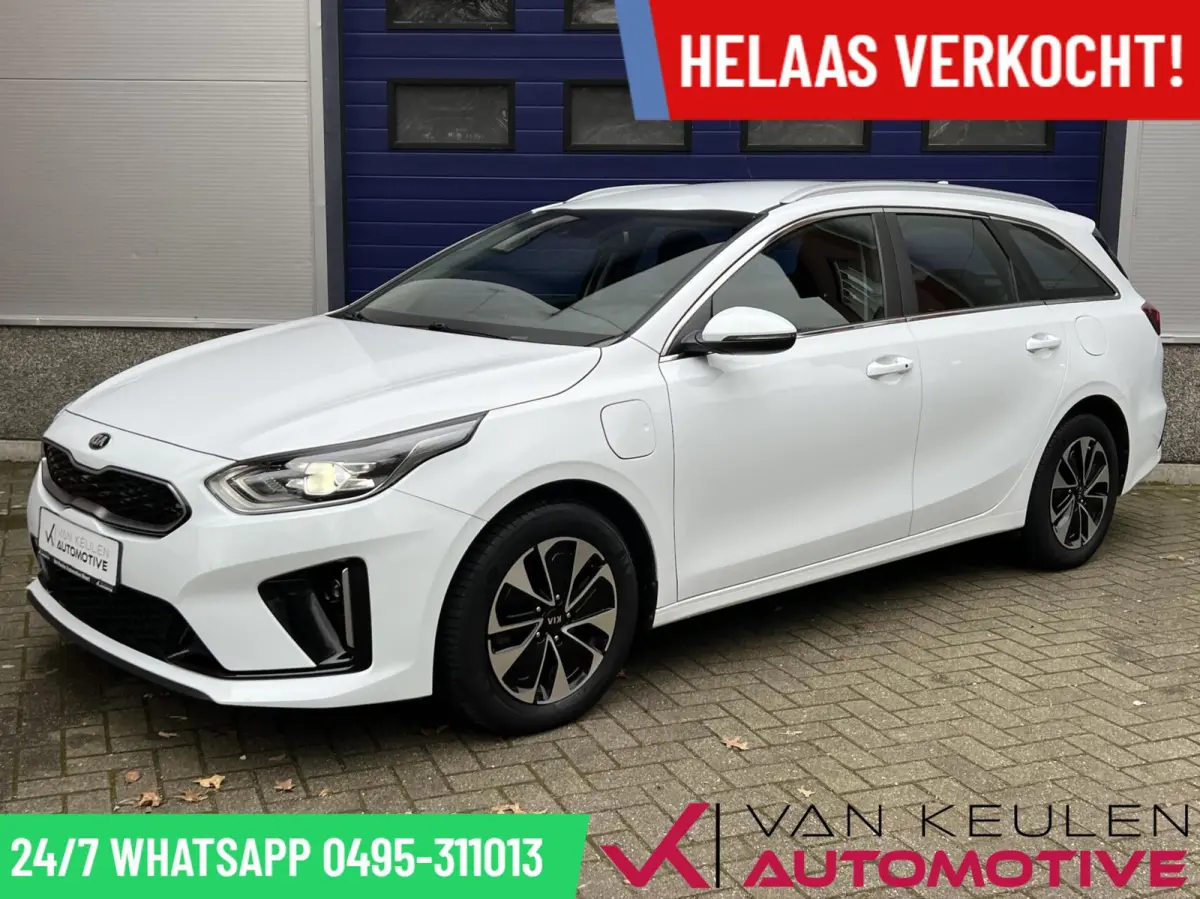 1.6 GDI PHEV l 11-2030 Kia Garantie