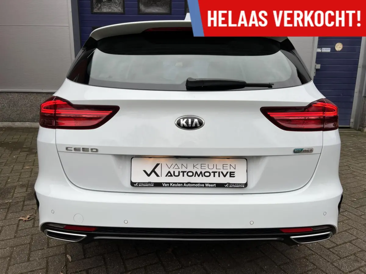 1.6 GDI PHEV l 11-2030 Kia Garantie